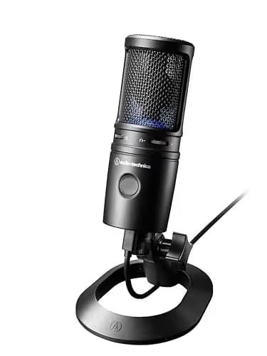 Audio-Technica AT2020USB-X main image
