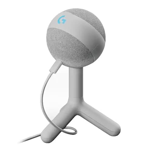 Logitech Yeti Orb - Off White main image