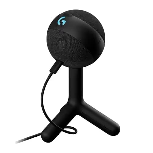 Logitech Yeti Orb - Black main image
