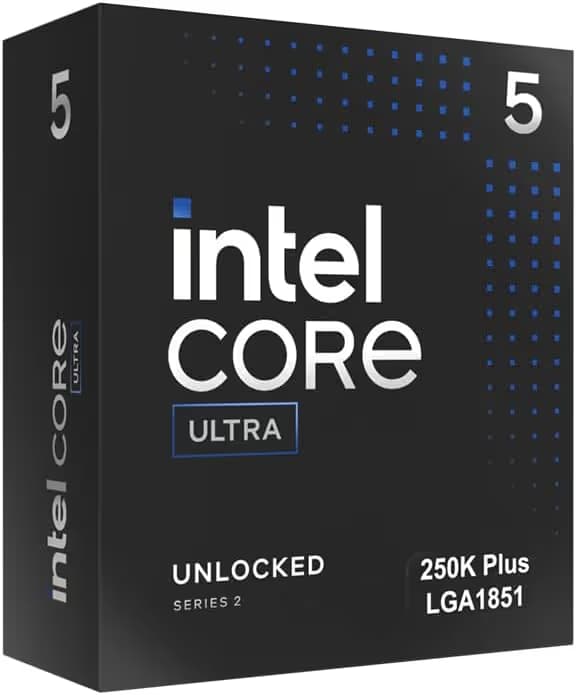 Intel Core Ultra 5 250KF Plus main image