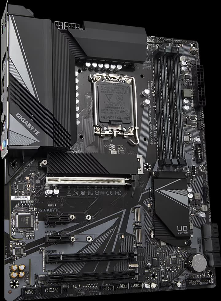 Gigabyte Z690 UD DDR4 V2 image