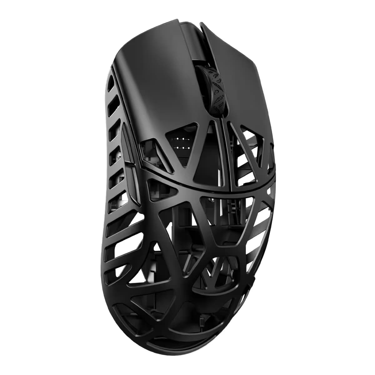 WLMOUSE Beast X MAX Side Slits Black OMRON Opticals main image