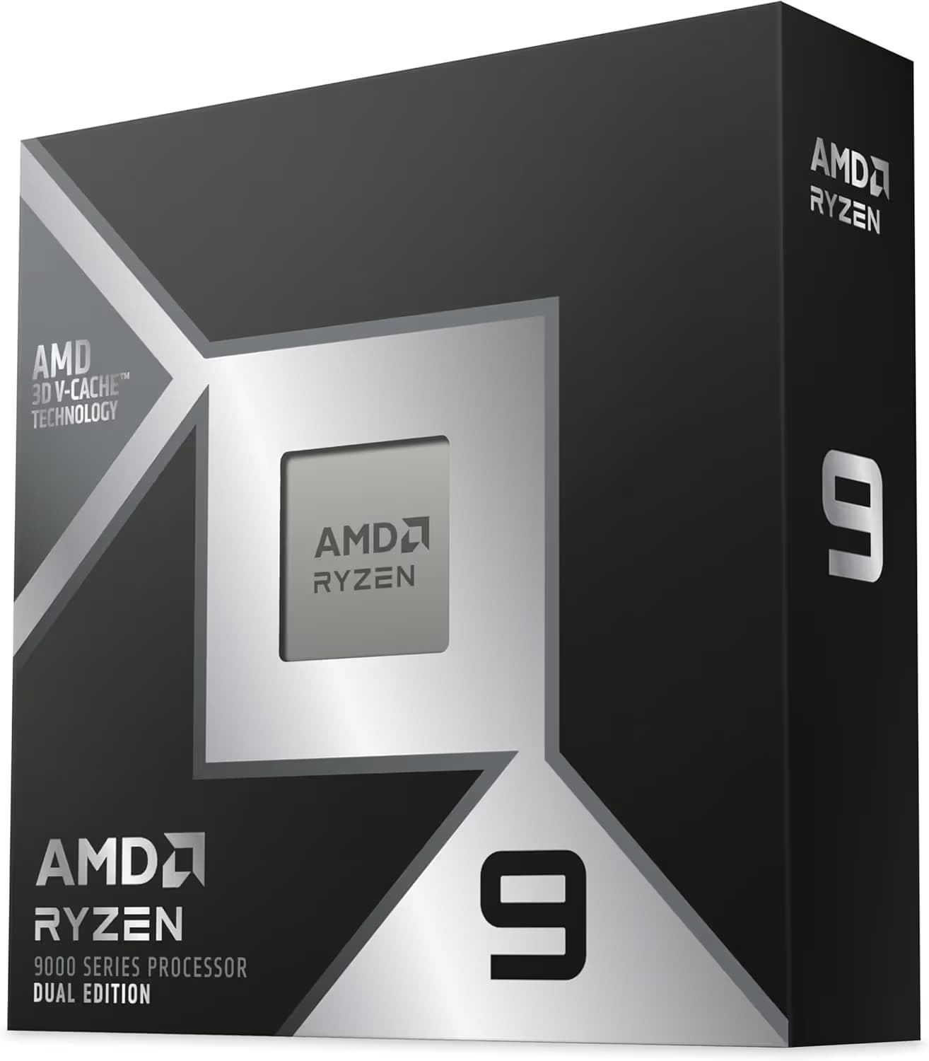 AMD Ryzen 9 9950X3D2 image