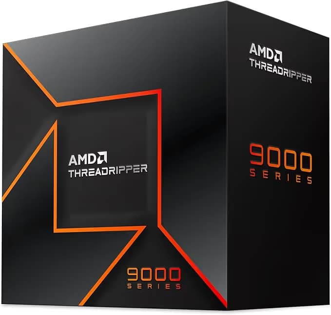 AMD Ryzen Threadripper 9960X image