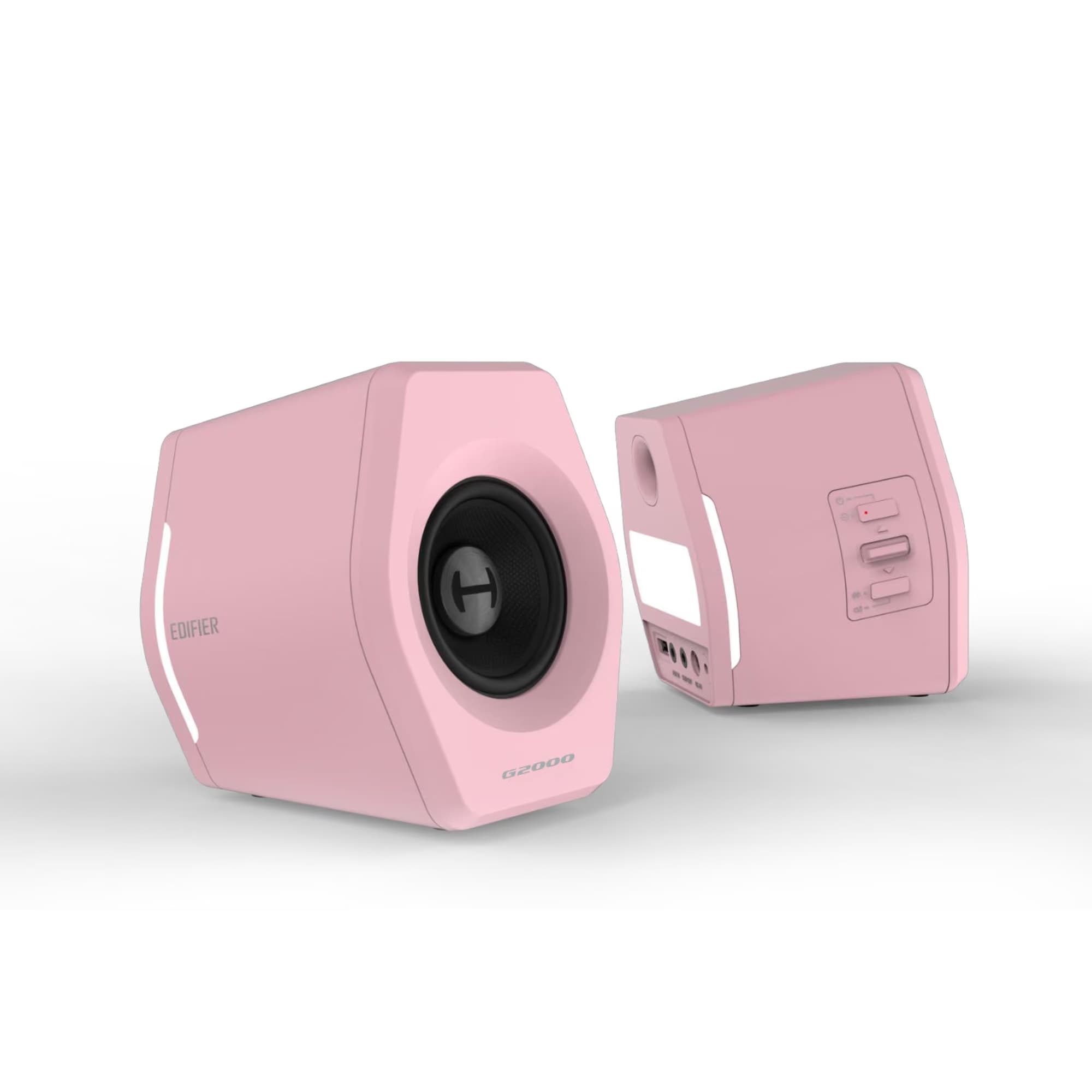 Edifier G2000 Pink Computer Speakers main image