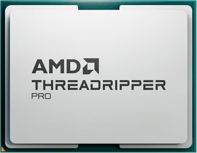 AMD Ryzen Threadripper PRO 7975WX image