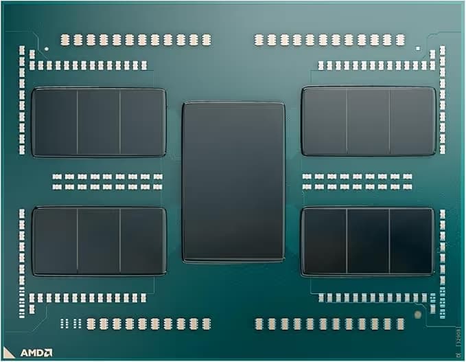 AMD Ryzen Threadripper PRO 7965WX image