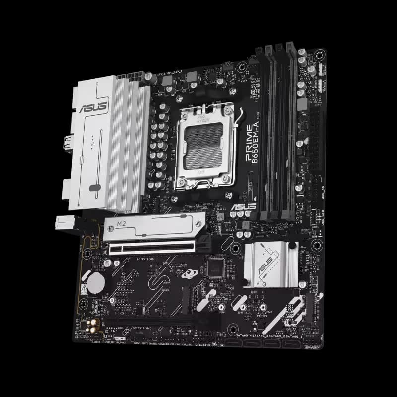 ASUS PRIME B650EM-A image