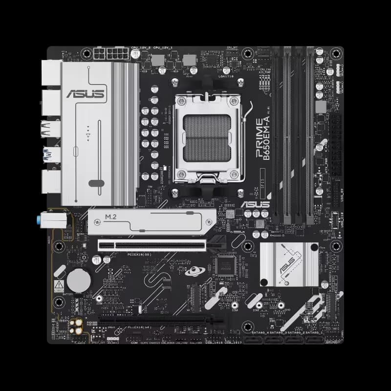 ASUS PRIME B650EM-A image