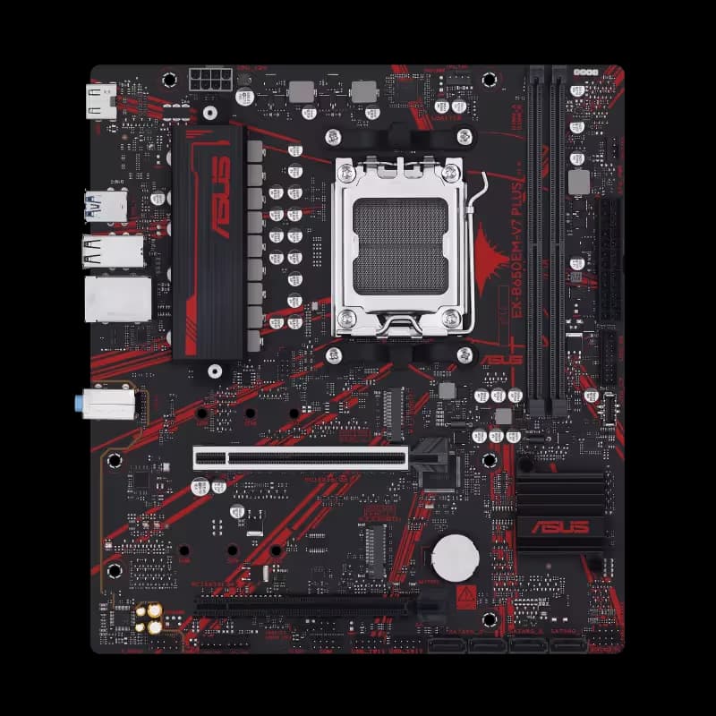 ASUS EX-B650EM-V7 PLUS-CSM image