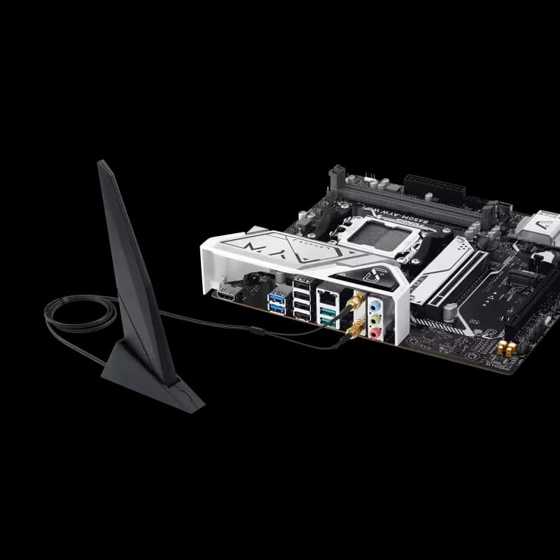 ASUS B650M-AYW WIFI-CSM image