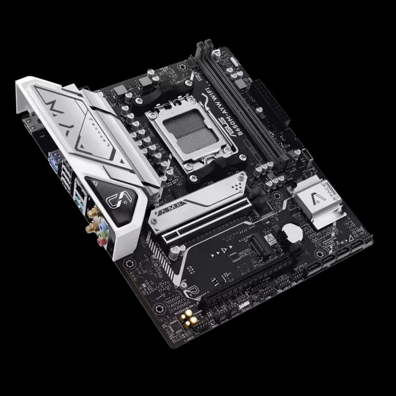 ASUS B650M-AYW WIFI-CSM image