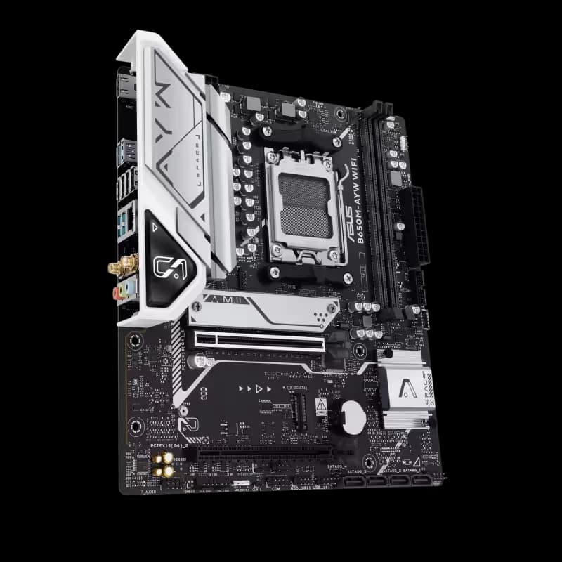 ASUS B650M-AYW WIFI-CSM image