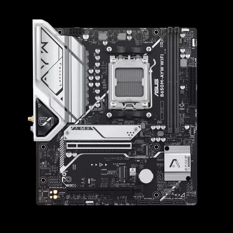 ASUS B650M-AYW WIFI-CSM image