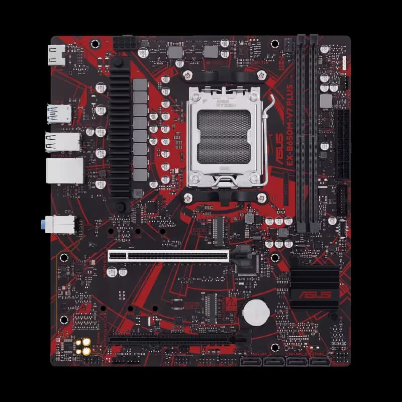 ASUS EX-B650M-V7 PLUS main image