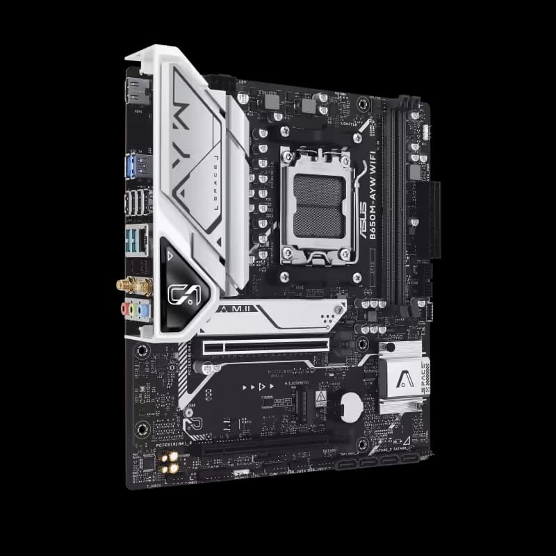 ASUS B650M-AYW WIFI image