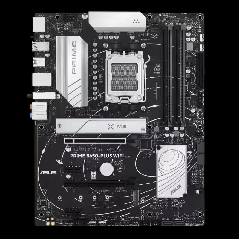 ASUS PRIME B650-PLUS WIFI-CSM image