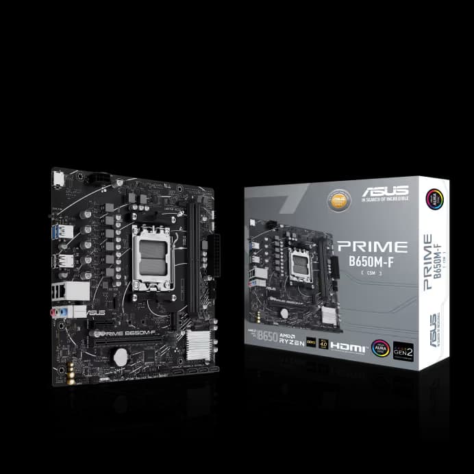 ASUS PRIME B650M-F-CSM image