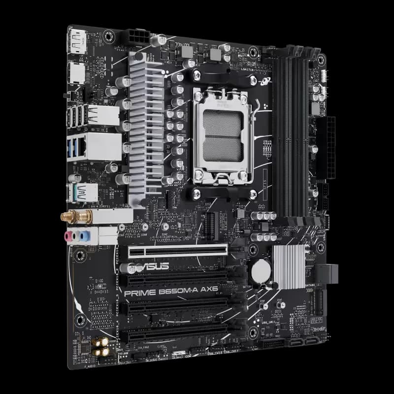 ASUS PRIME B650M-A AX6 image