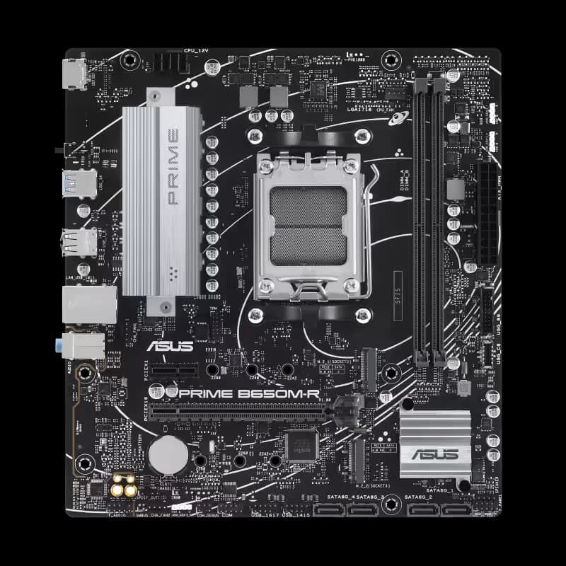 ASUS PRIME B650M-R-CSM main image