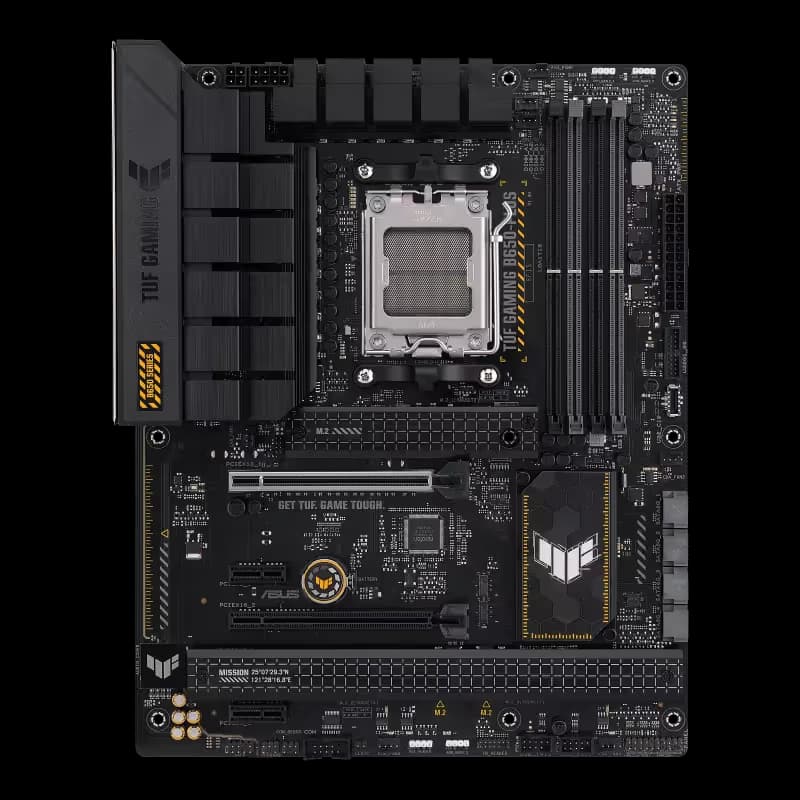 ASUS TUF GAMING B650-PLUS image