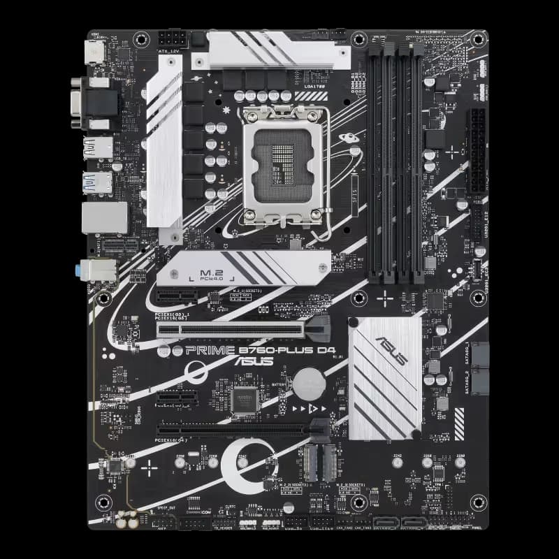 ASUS PRIME B760-PLUS D4-CSM main image