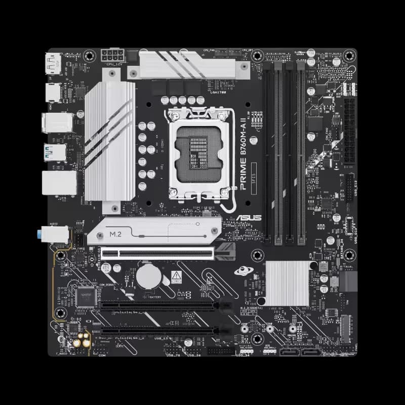ASUS PRIME B760M-A II main image