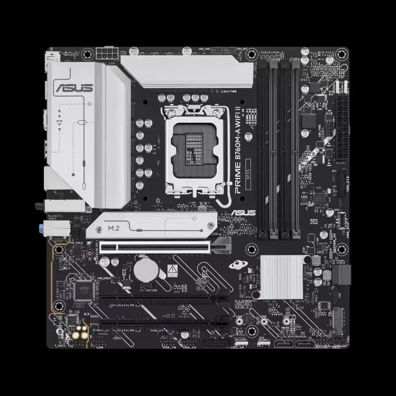 ASUS PRIME B760M-A WIFI II main image