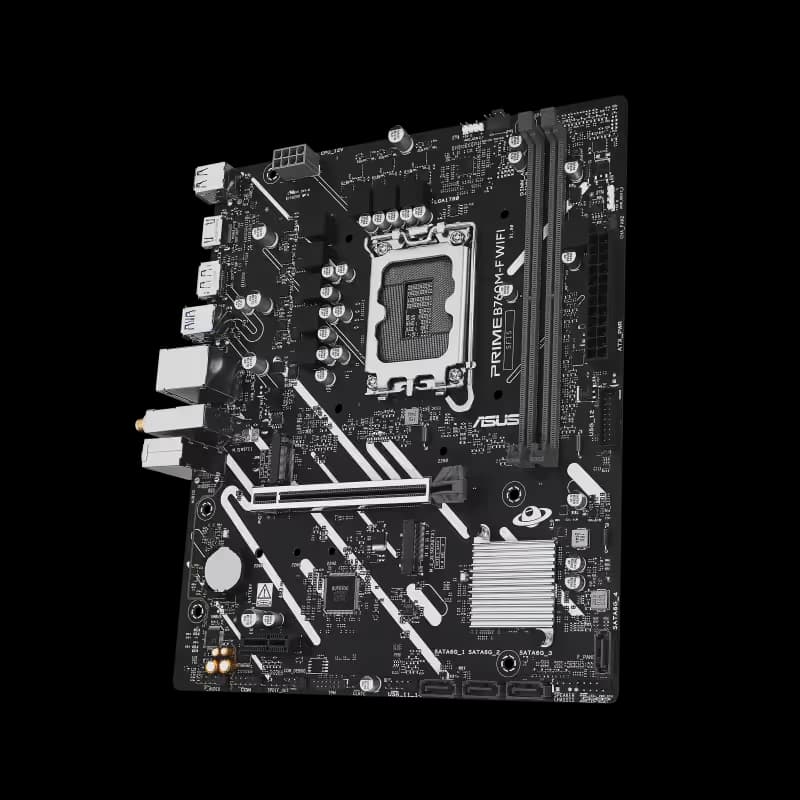 ASUS PRIME B760M-F WIFI-CSM image