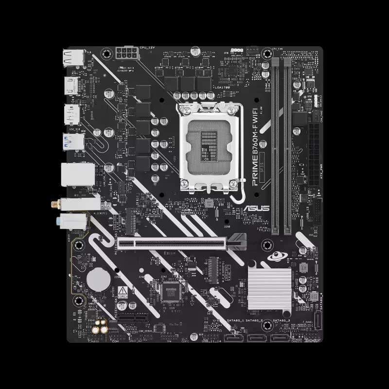 ASUS PRIME B760M-F WIFI-CSM image