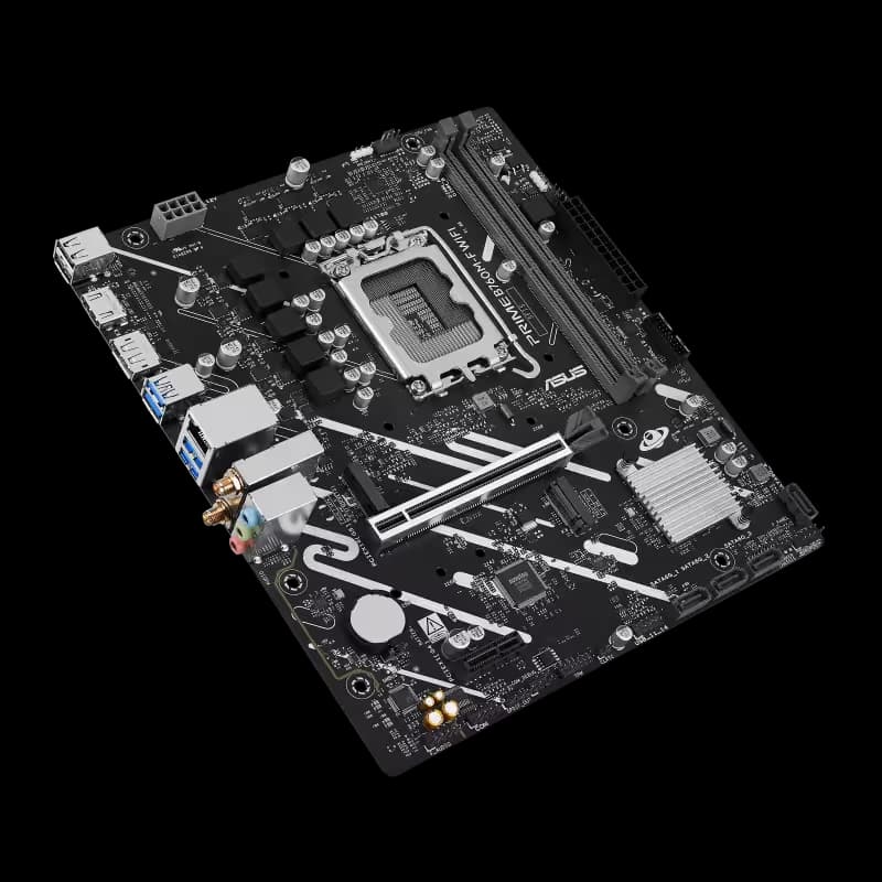 ASUS PRIME B760M-F WIFI image