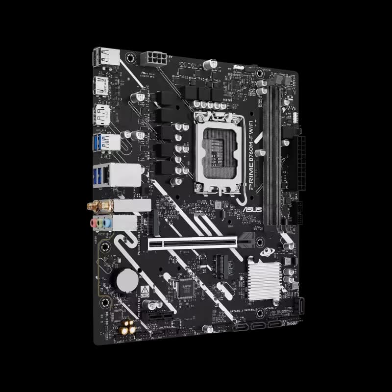 ASUS PRIME B760M-F WIFI image