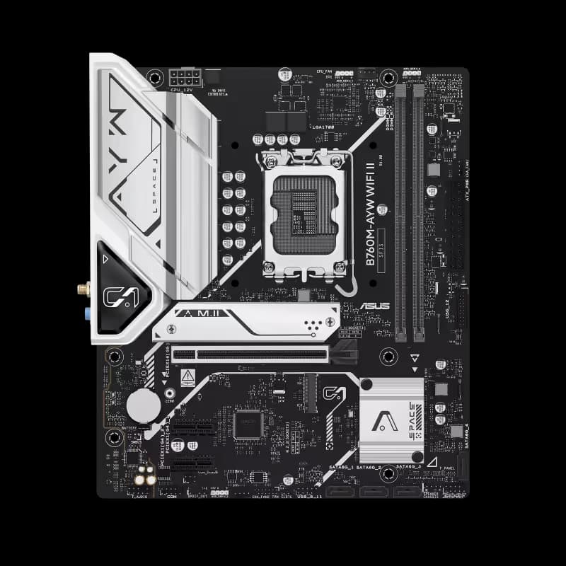 ASUS B760M-AYW WIFI II image