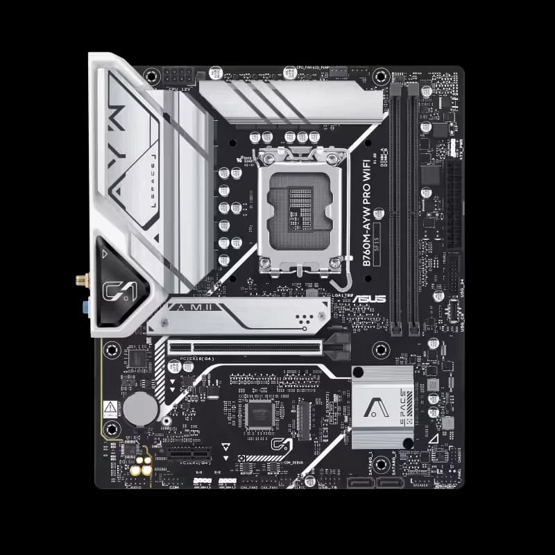 ASUS B760M-AYW PRO WIFI-CSM main image