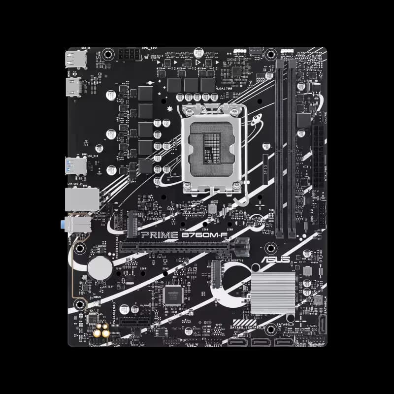 ASUS PRIME B760M-F-CSM main image
