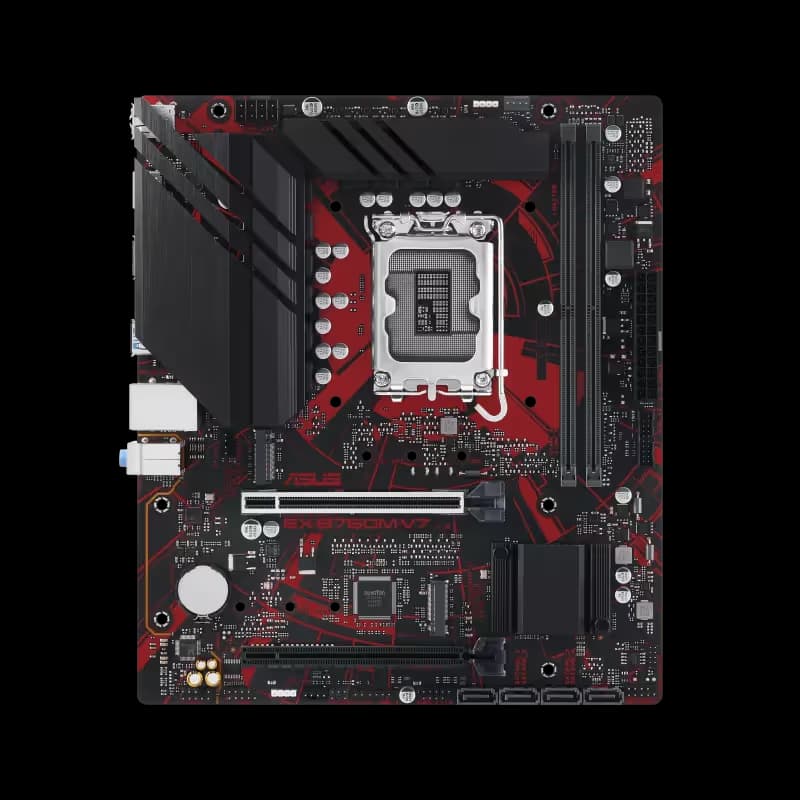 ASUS EX-B760M-V7 main image