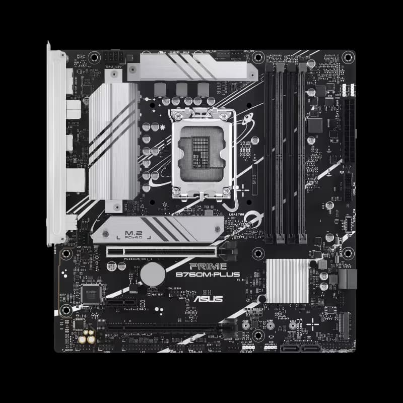 ASUS PRIME B760M-PLUS-CSM image