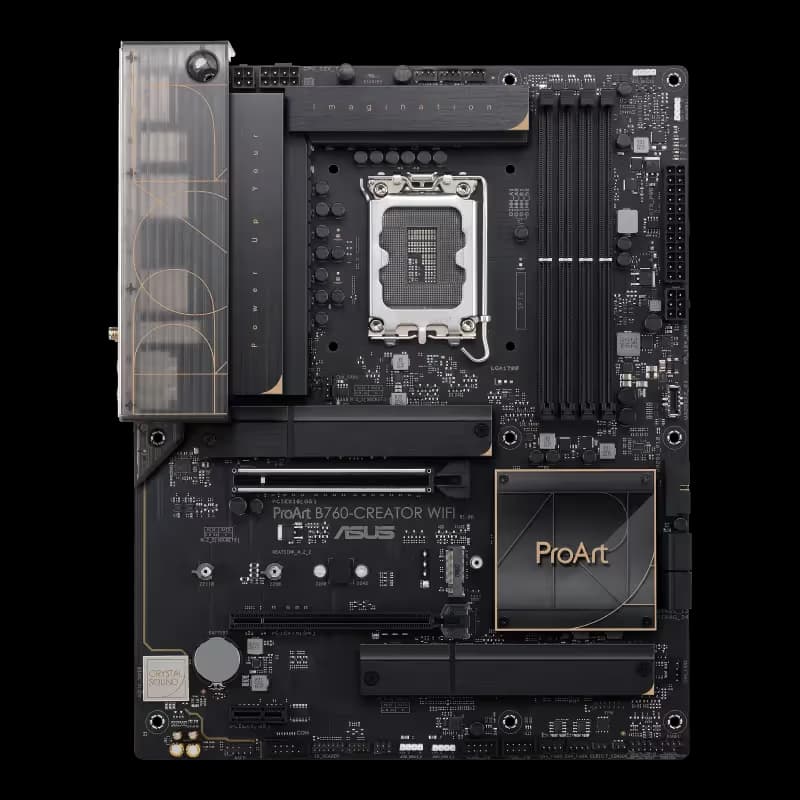 ASUS ProArt B760-CREATOR WIFI main image