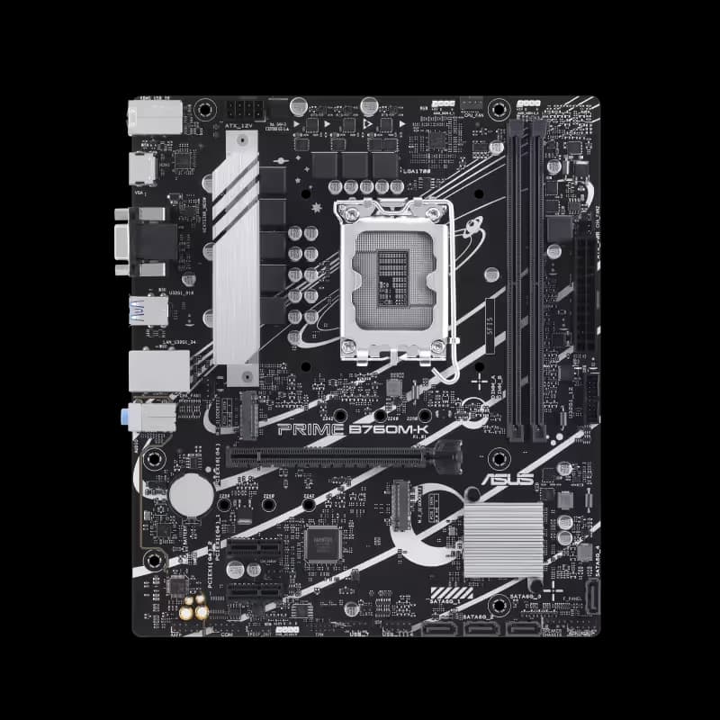 ASUS PRIME B760M-K-CSM image