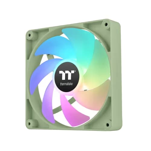 Thermaltake CT120 ARGB Matcha Green image
