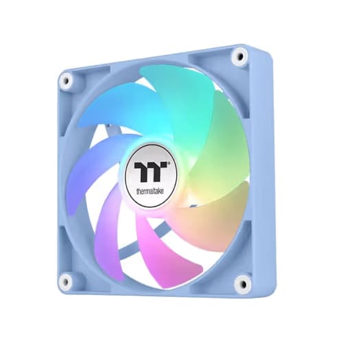 Thermaltake CT120 ARGB Hydrangea Blue image