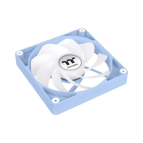 Thermaltake CT120 Reverse FAN ARGB  Hydrangea Blue (2-Fan Pack) image