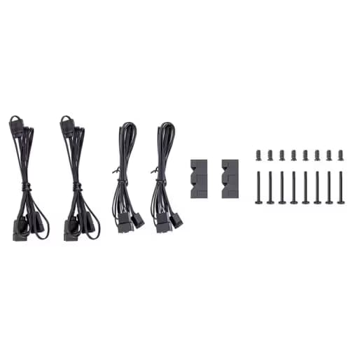 Thermaltake CT120 Reverse FAN ARGB (2-Fan Pack) Black image