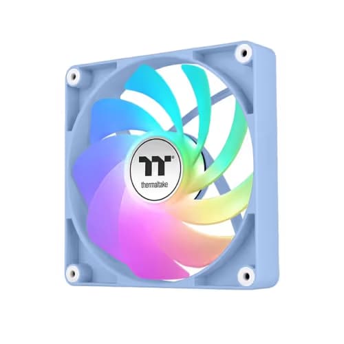 Thermaltake CT140 Reverse ARGB Hydrangea Blue (2-Pack) main image