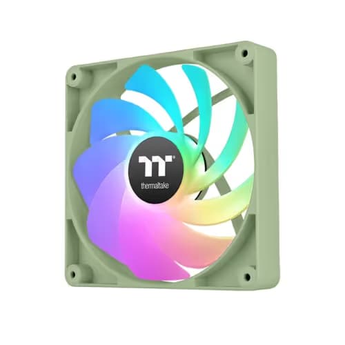 Thermaltake CT140 Reverse ARGB (2-FAN Pack) Matcha Green main image