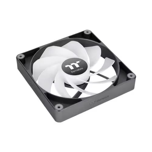 Thermaltake CT140 Reverse ARGB (2-FAN Pack) Black image