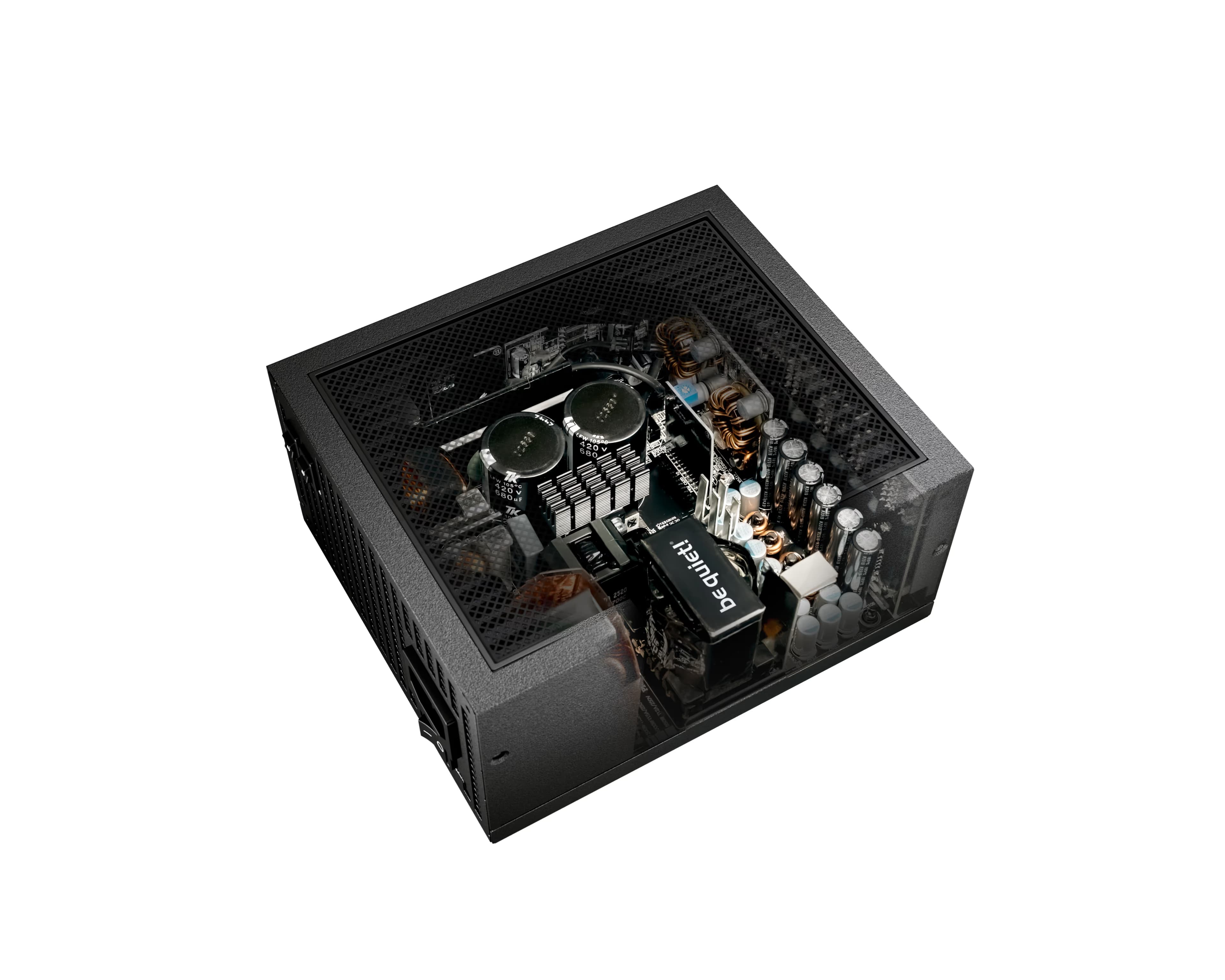 be quiet! DARK POWER 14 1000W image