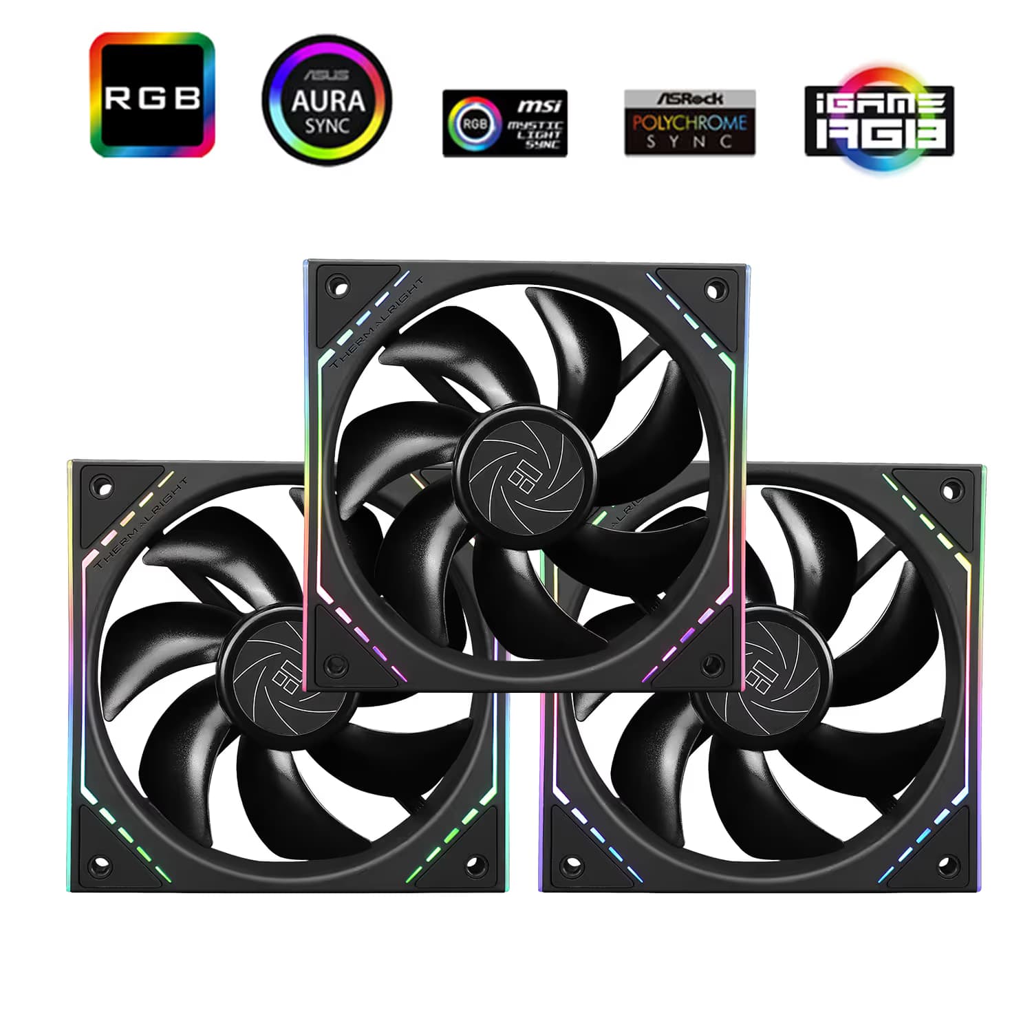 Thermalright TL-M12 X3 image