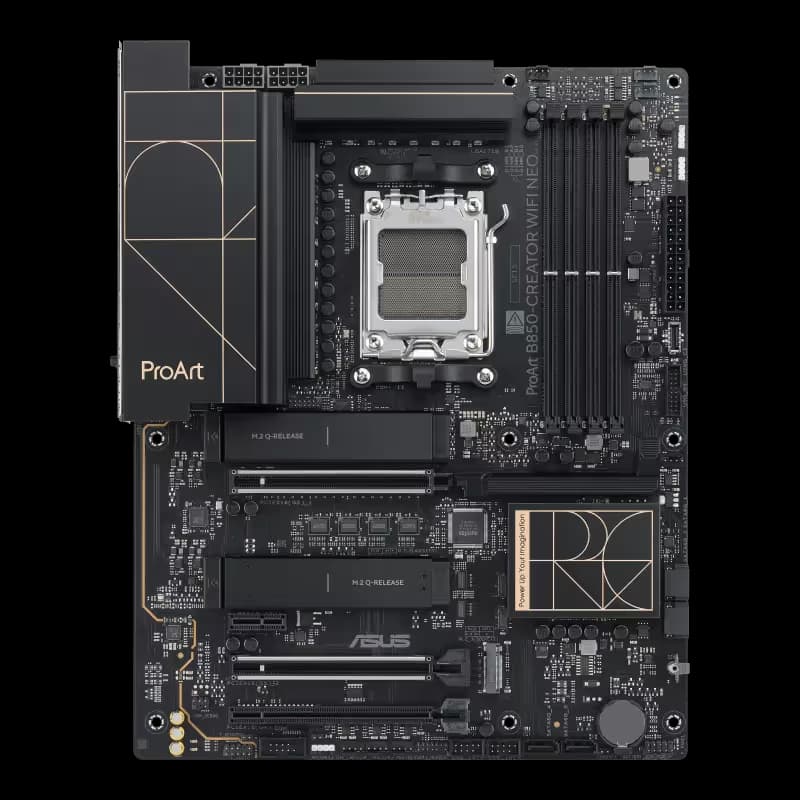 ASUS ProArt B850-CREATOR WIFI NEO main image
