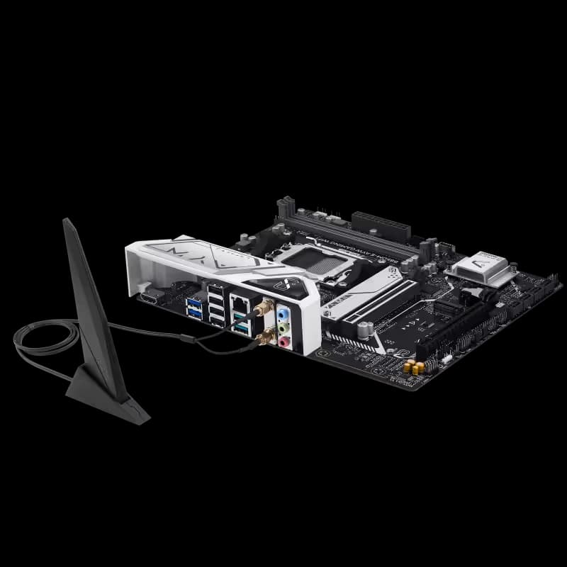 ASUS B850M-E AYW GAMING WIFI image